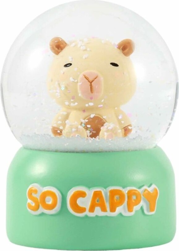 Itotal - Snekugle - Capybara