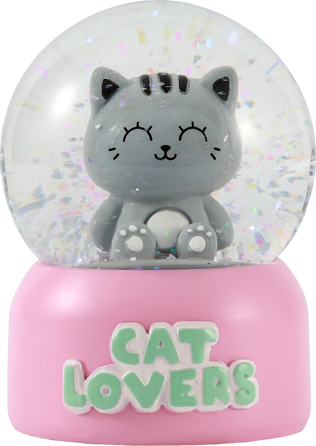Itotal - Snekugle - Grey Cat