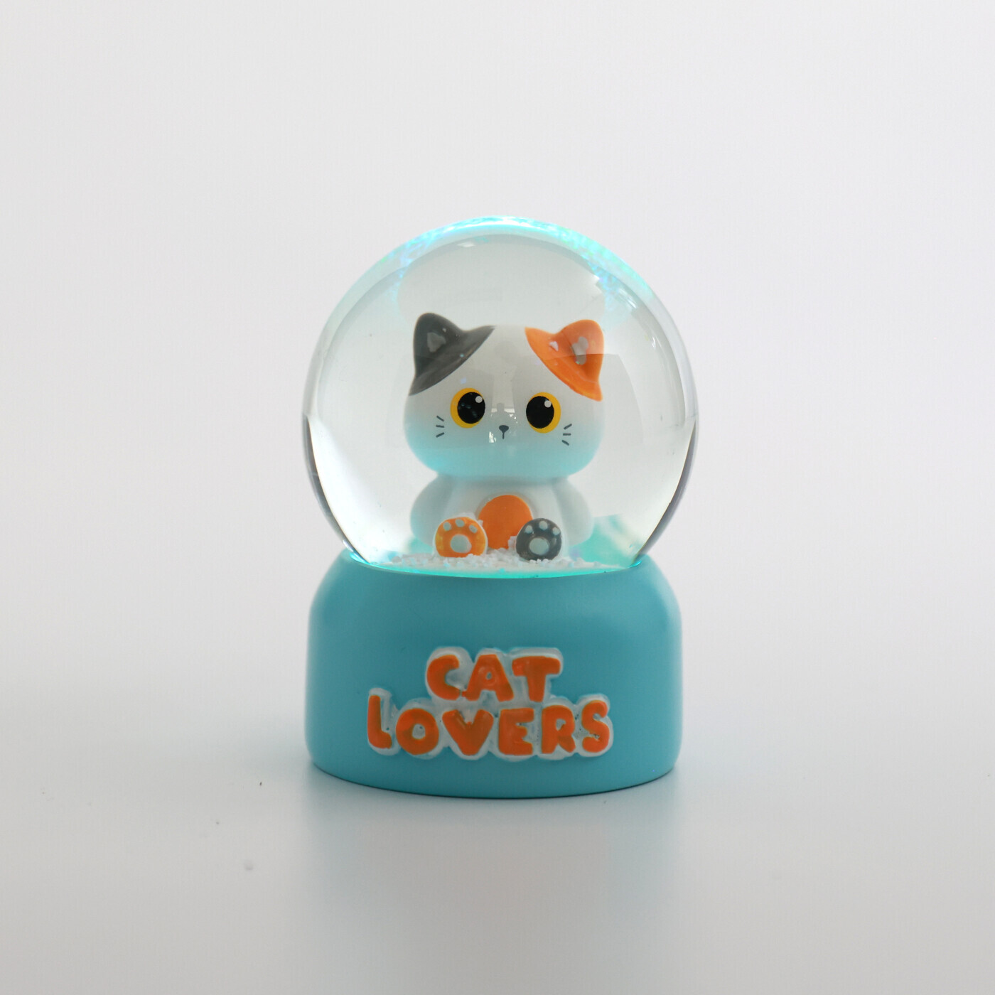 Itotal - Snekugle - Orange Cat - Orange