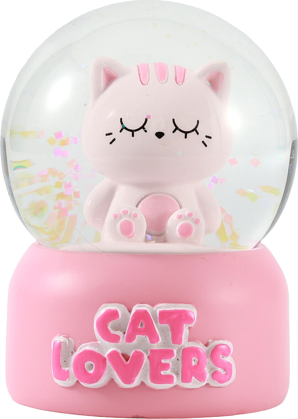 Itotal - Snekugle - Pink Kat