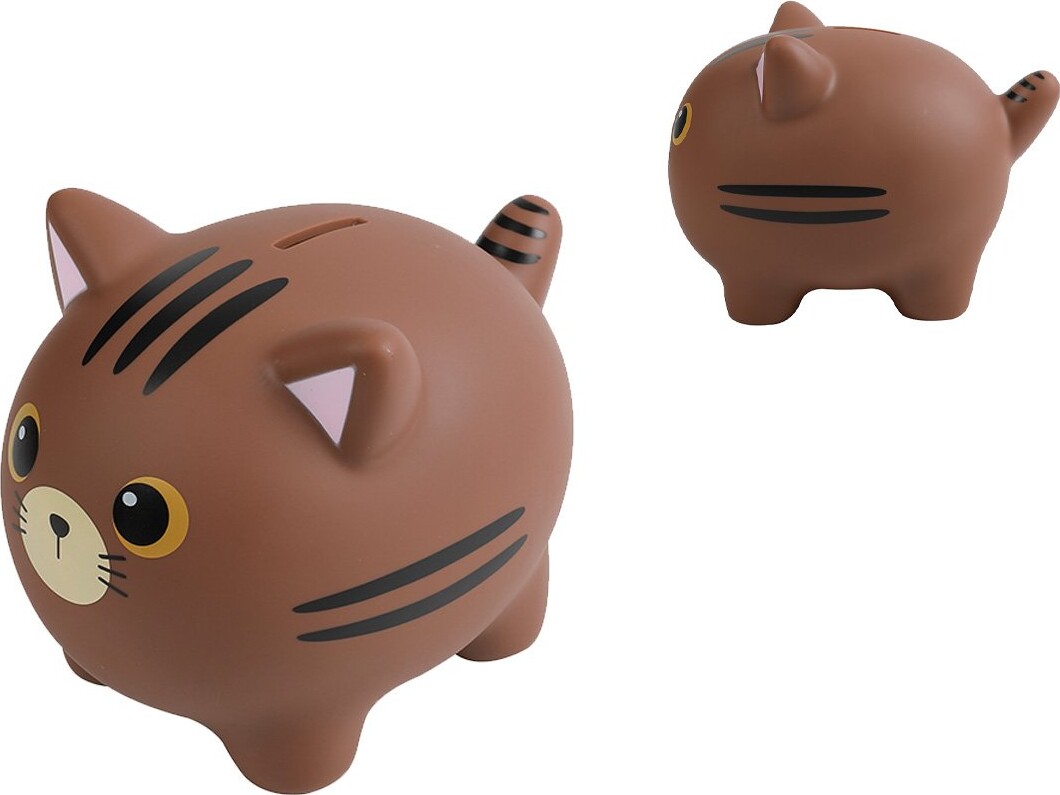 Itotal - Sparegris Tabby Cat