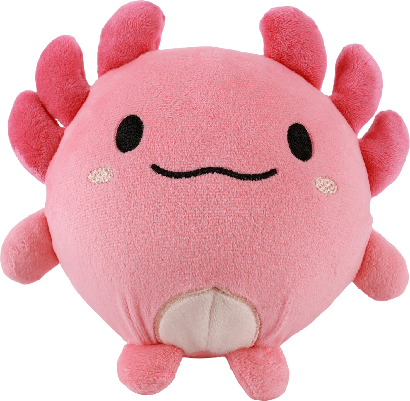 Itotal - Squishy-pude - Axolotl