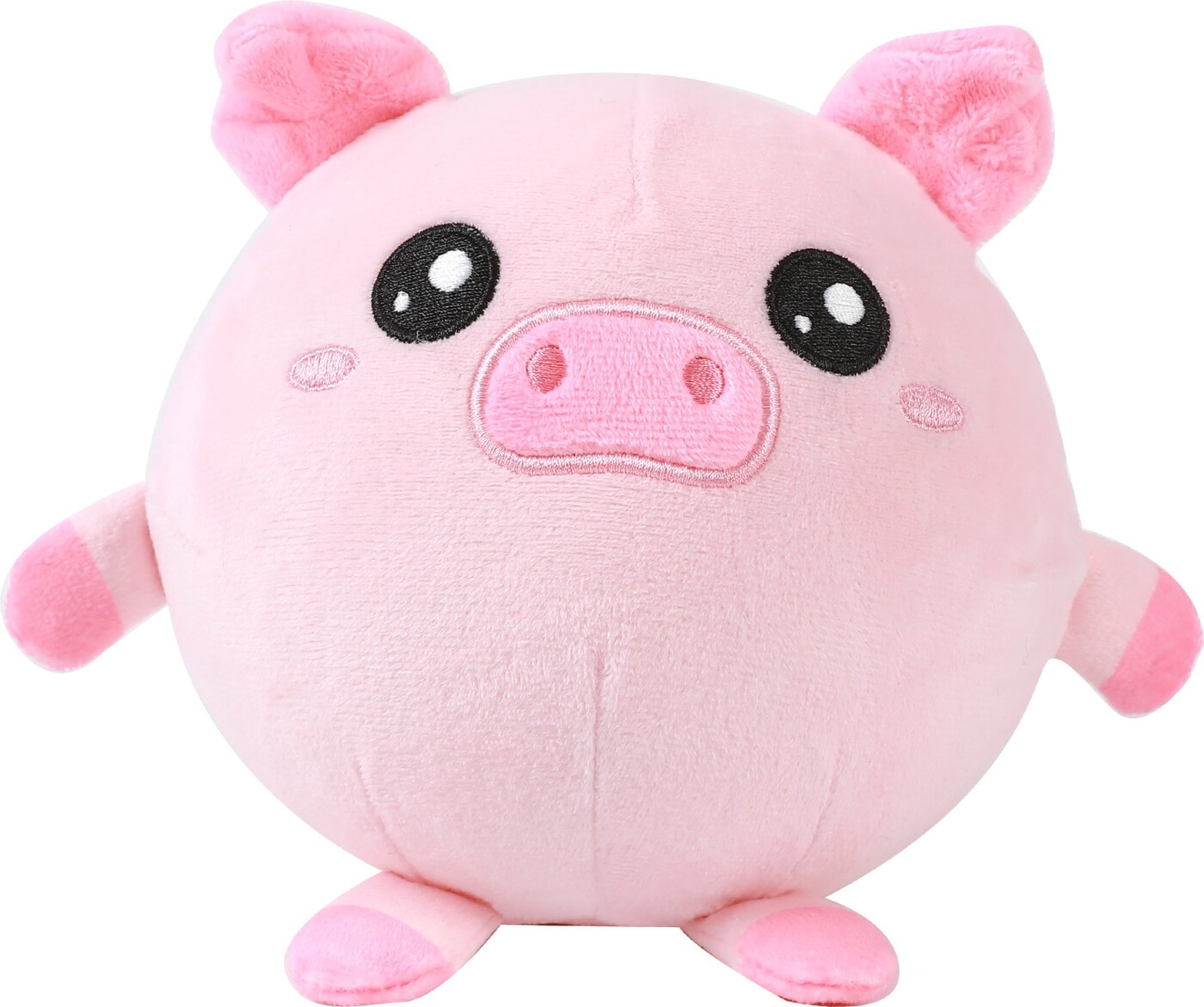 Itotal - Squishy Pude - Piggy