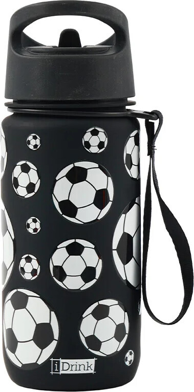 Itotal - Tritan Bottle Fodbold - 500 Ml