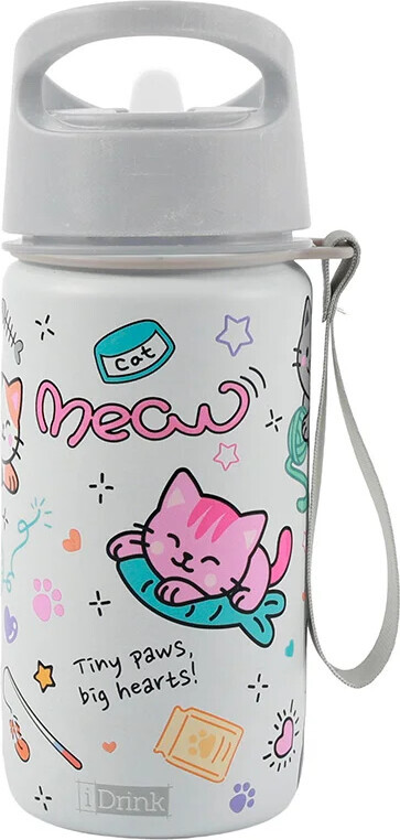 Itotal - Tritan Bottle - Kat - 500 Ml