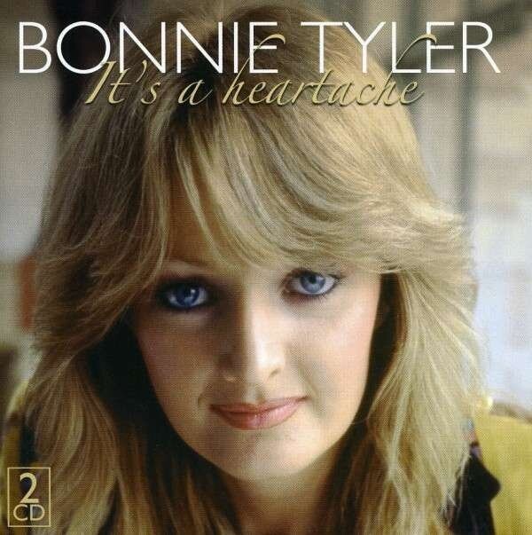 Bonnie Tyler - It's A Heartache - CD