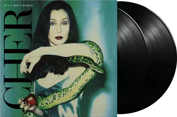 Cher - It's A Man's World - Vinyl Lp