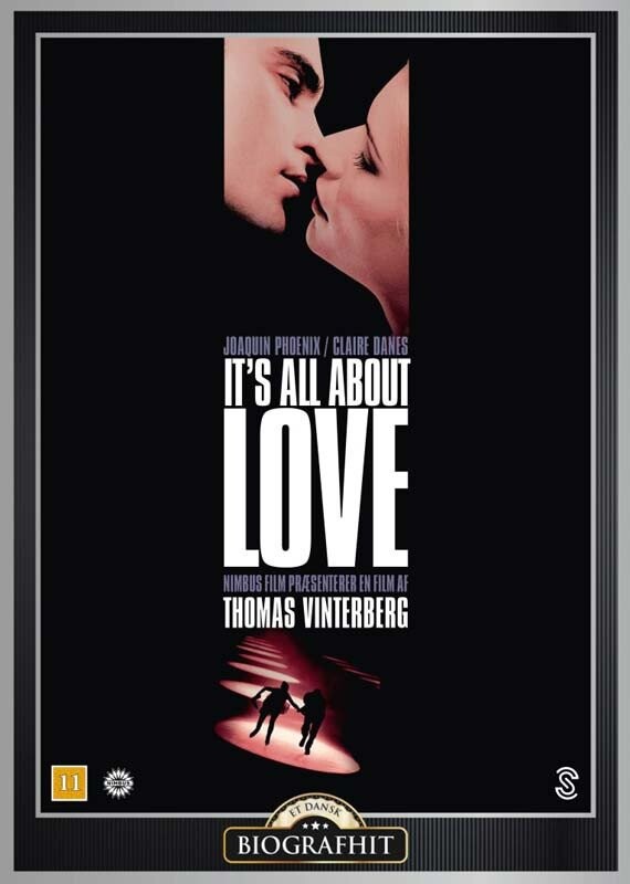 It's All About Love - DVD - Film