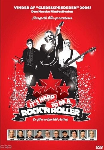 Its Hard To Be A Rock 'n' Roller - DVD - Film