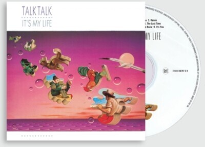 Talk Talk - It's My Life - CD