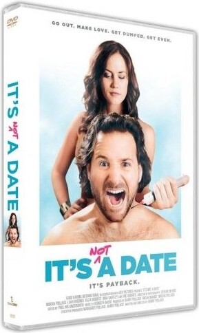It`s Not A Date - DVD - Film