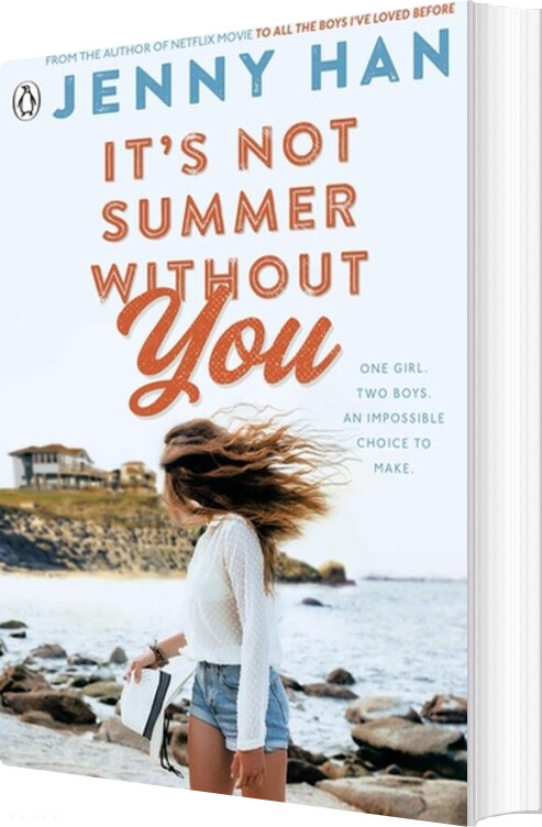 It's Not Summer Without You - Jenny Han - English Book