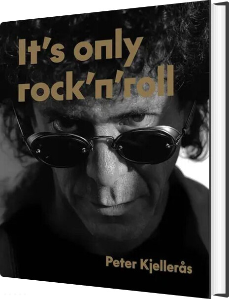 It's Only Rock'n'roll - Peter Kjellerås - English Book