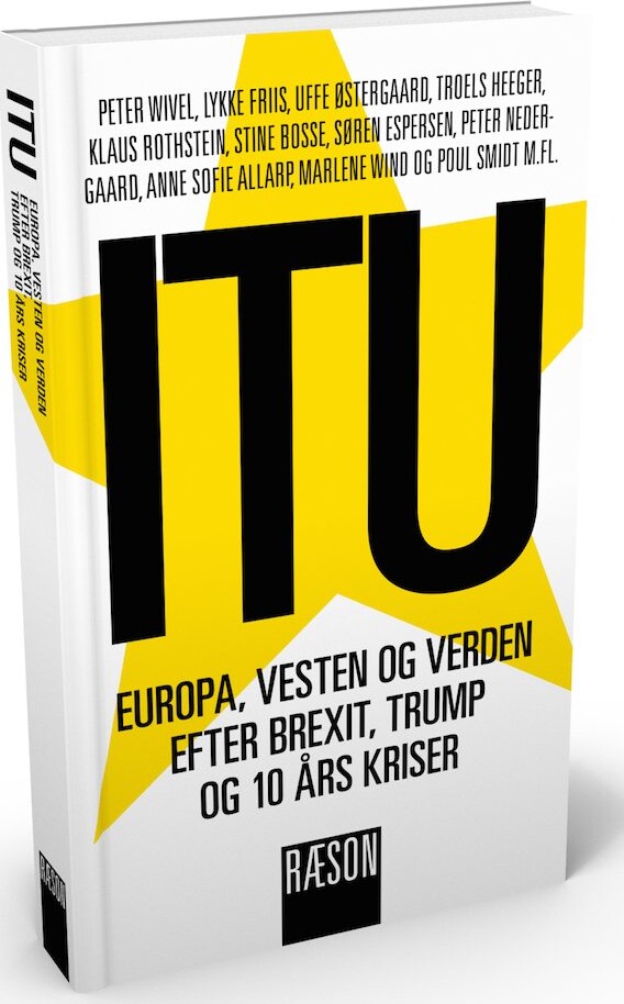 Billede af Itu - Clement Kjersgaard - Bog