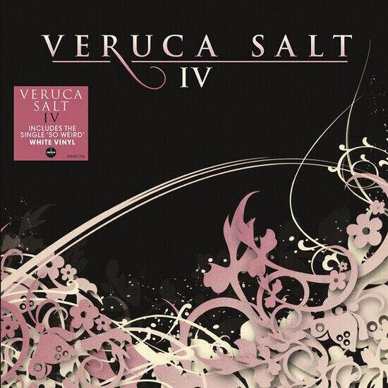 Veruca Salt - Iv - Vinyl Lp