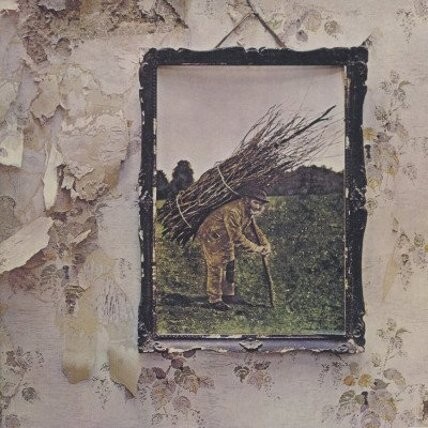 Led Zeppelin - Iv - Remastered - Vinyl Lp