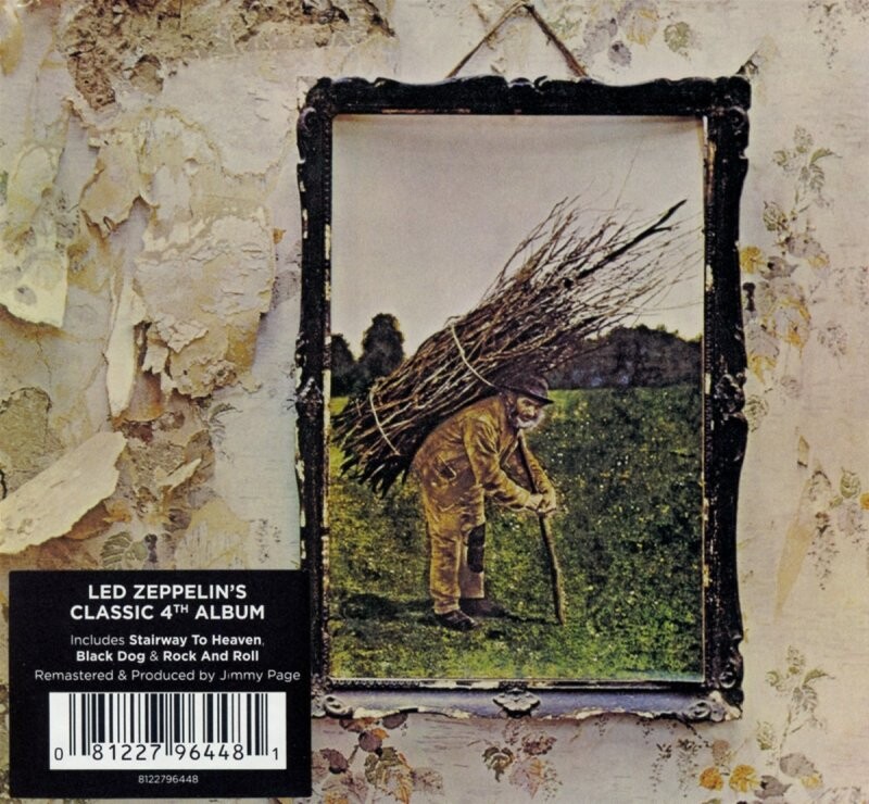 Led Zeppelin - Iv - CD