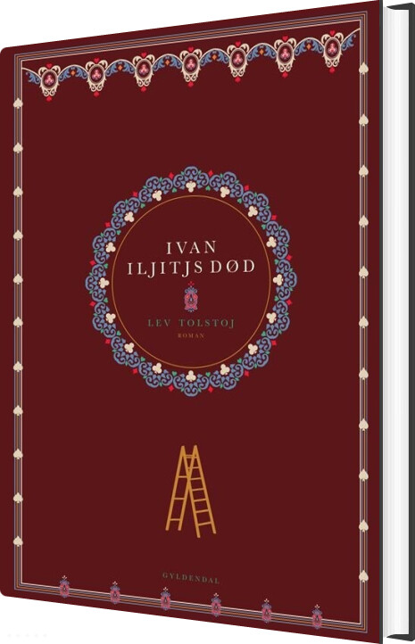Billede af Ivan Iljitjs Død - Lev Tolstoj - Bog