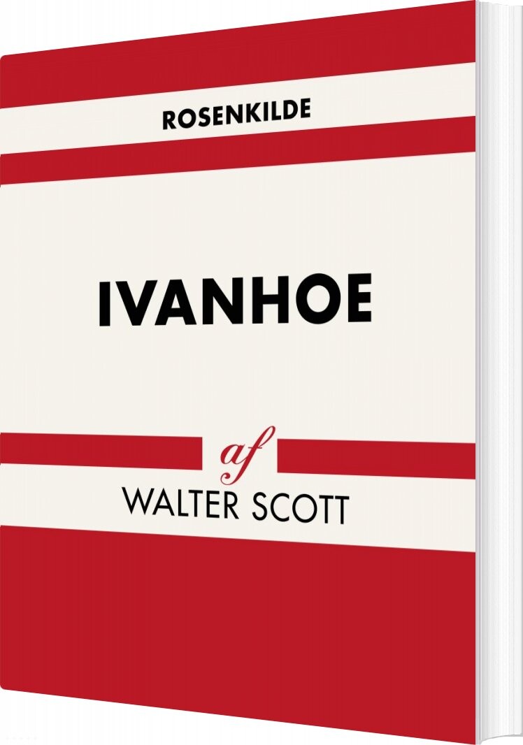 Ivanhoe - Walter Scott - Bog