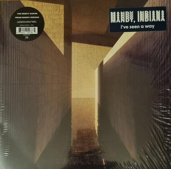 Indiana Mandy - I've Seen A Way - Vinyl Lp
