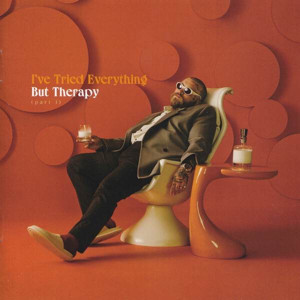 Teddy Swims - I've Tried Everything But Therapy - Part 1 - CD