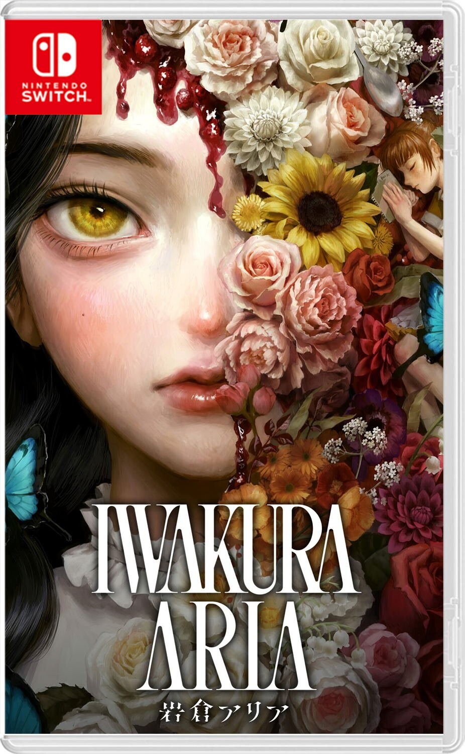 Iwakura Aria - Nintendo Switch