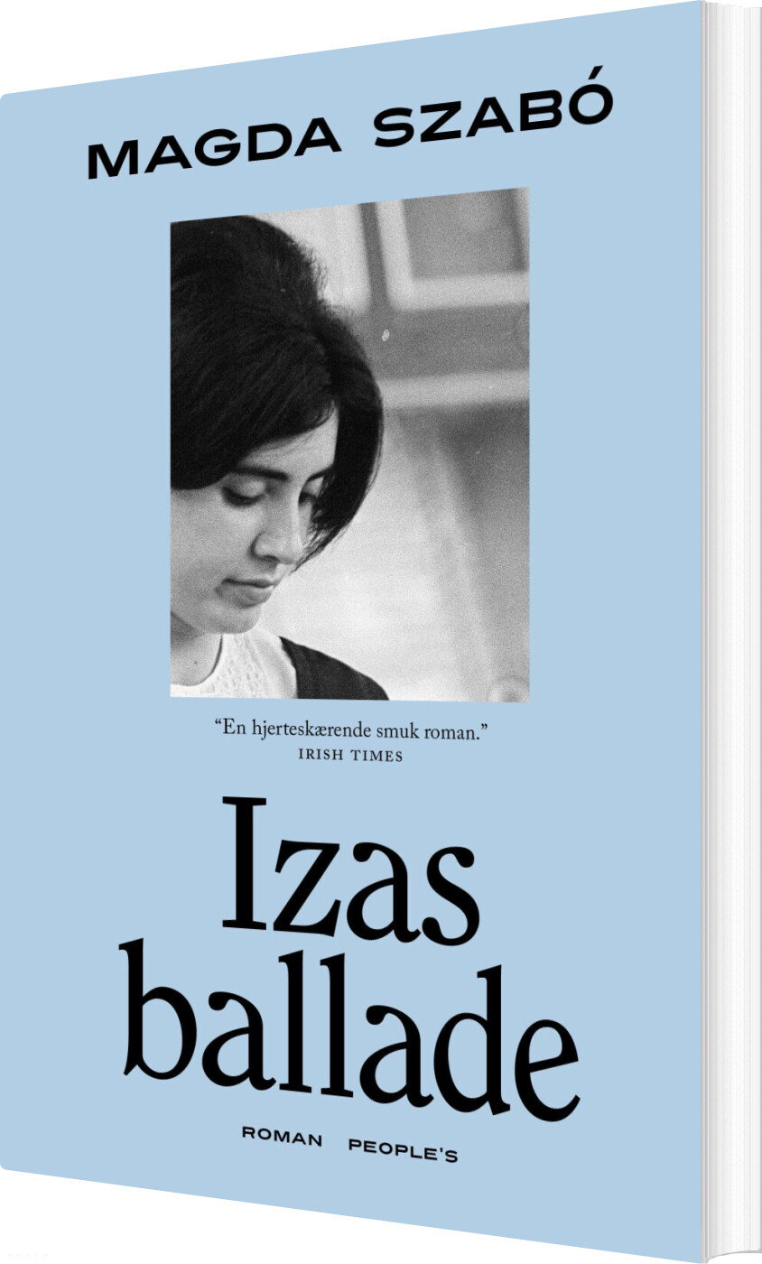 Izas Ballade - Magda Szabó - Bog