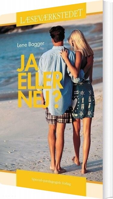 Billede af Ja Eller Nej? - Gult Niveau - Lene Bagger - Bog
