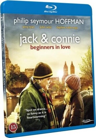 Jack & Connie - Blu-Ray