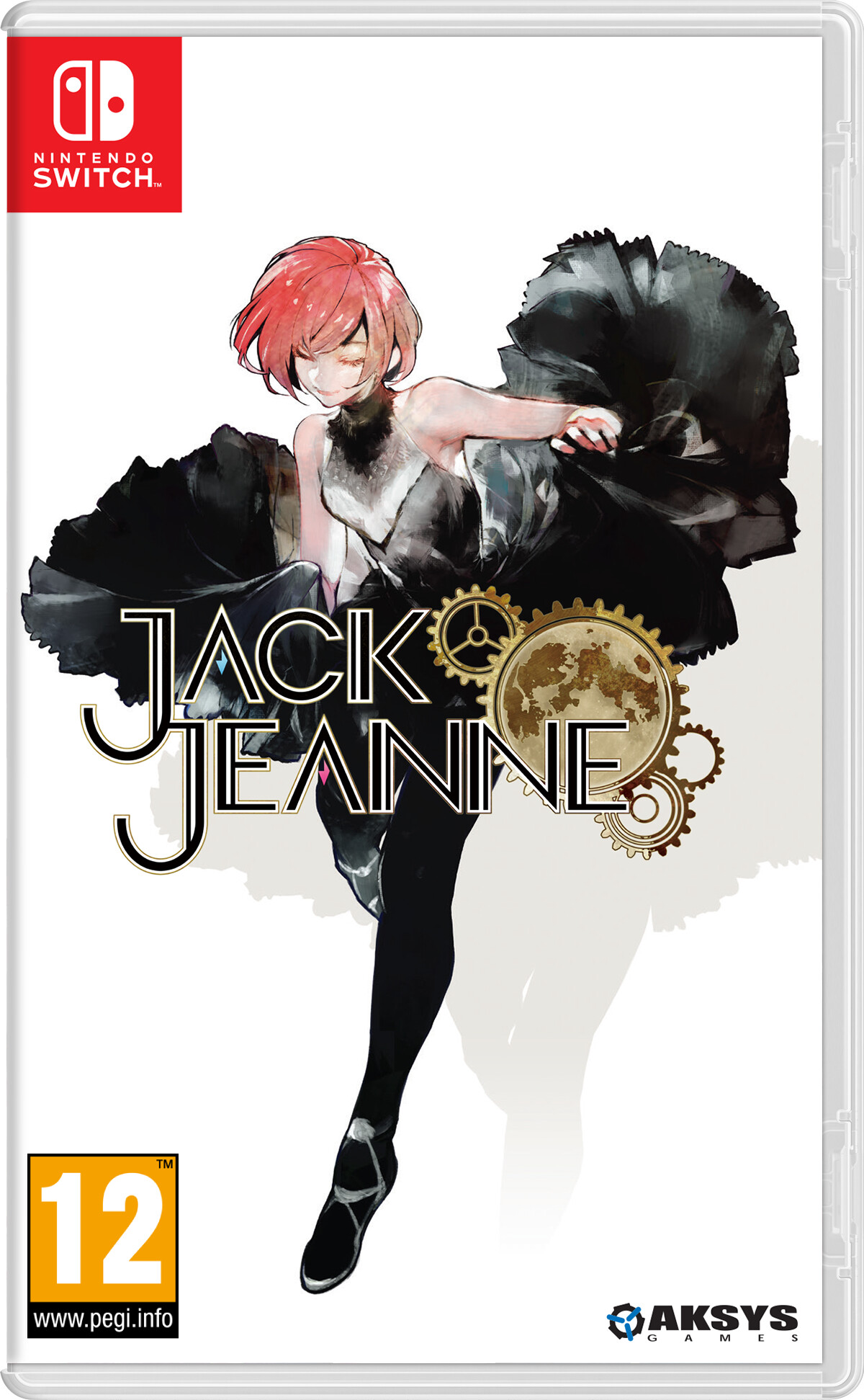 Jack Jeanne - Nintendo Switch
