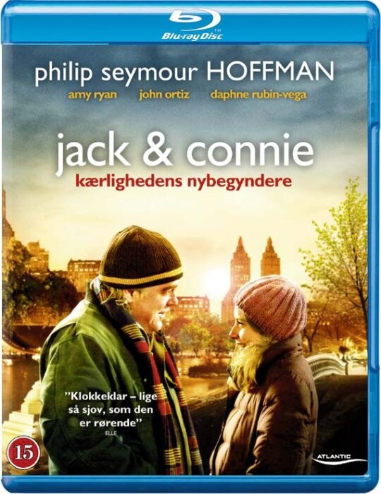 Jack And Connie / Jack Goes Boating - Blu-Ray