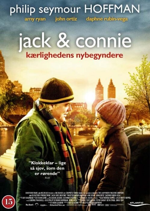 Jack And Connie / Jack Goes Boating - DVD - Film