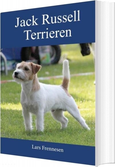 Billede af Jack Russell Terrieren - Lars Frennesen - Bog