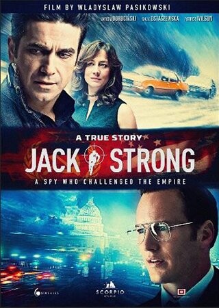 Jack Strong - DVD - Film