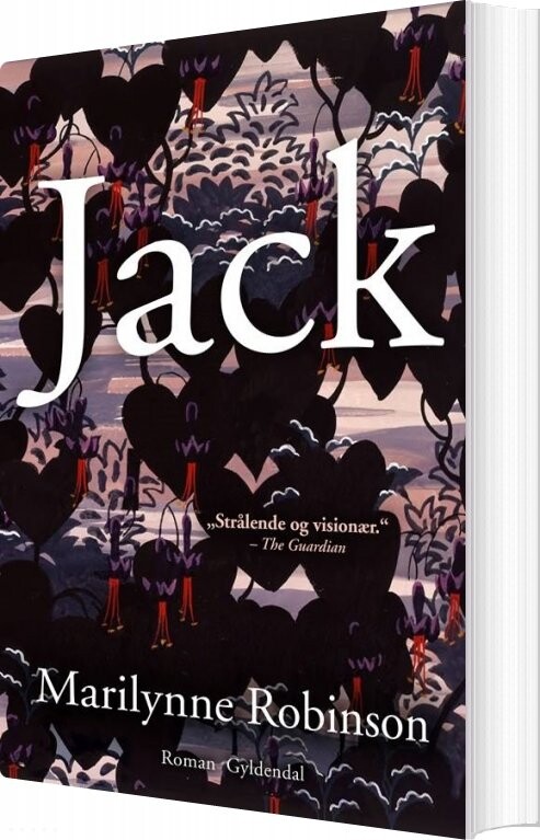 Billede af Jack - Marilynne Robinson - Bog