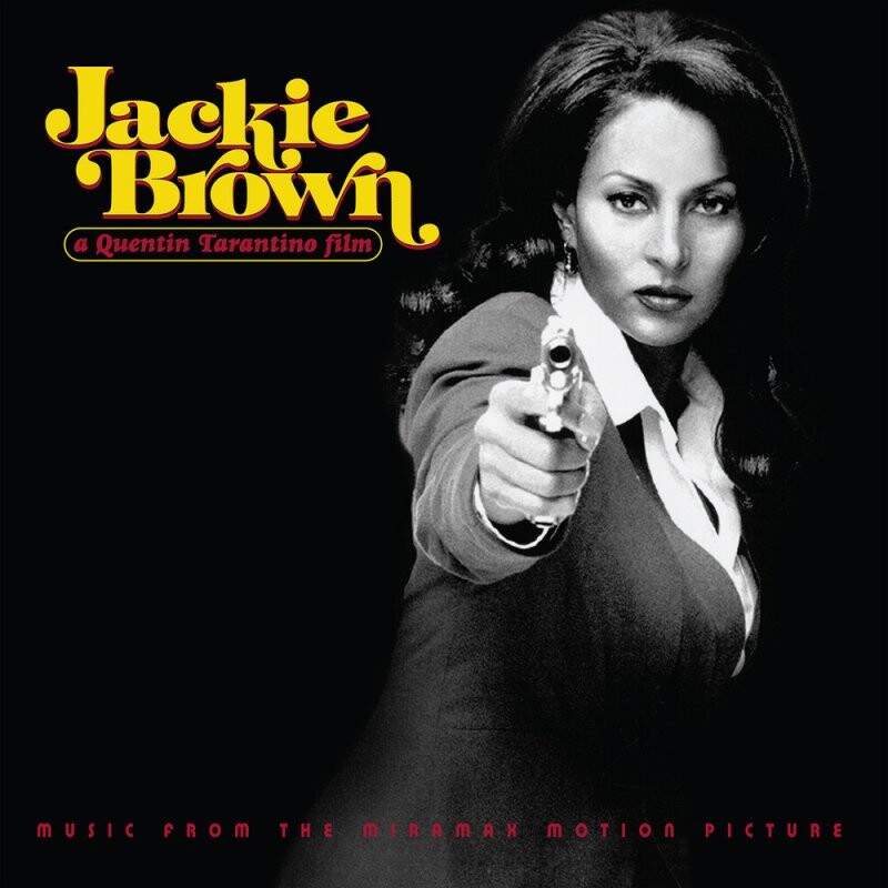 Jackie Brown - Soundtrack - Vinyl Lp