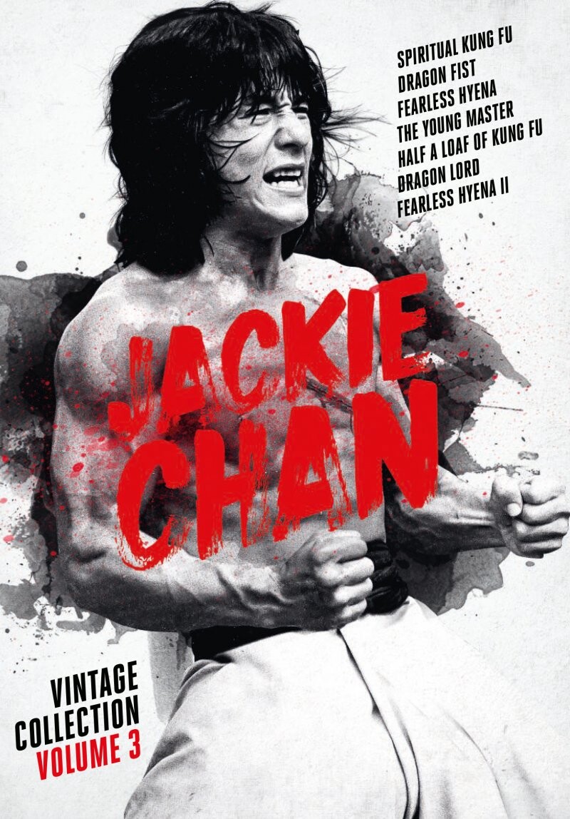 Jackie Chan Vintage Collection - Volume 3 - Blu-Ray