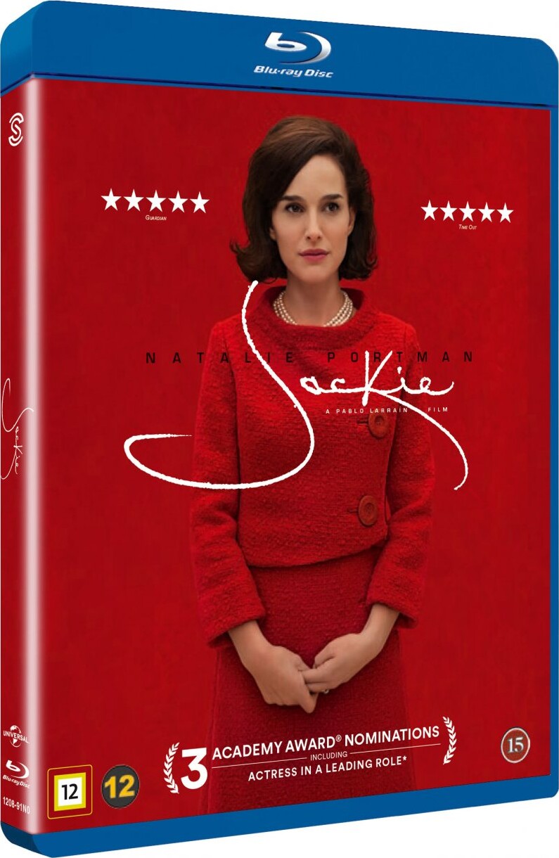 Jackie - Blu-Ray