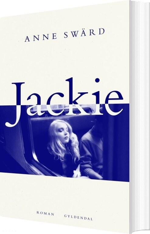 Billede af Jackie - Anne Swärd - Bog