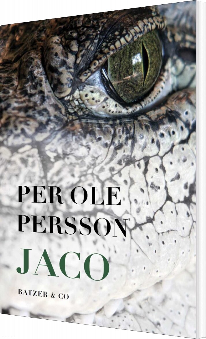 Jaco af Per Persson Hæftet Bog Gucca.dk