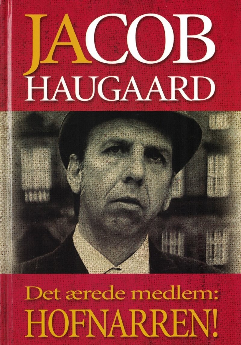 Billede af Det ærede Medlem: Hofnarren! - Jacob Haugaard - Bog