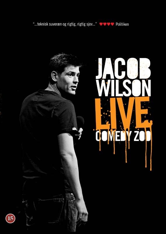 Jacob Wilson - One Man Show - DVD - Film