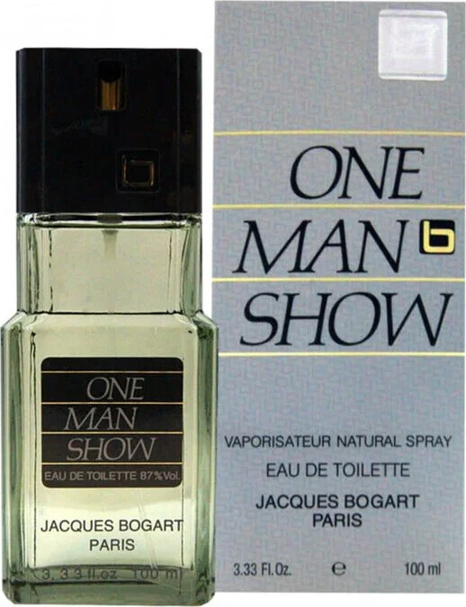 Jacques Bogart - One Man Show 100ml Edt Spray