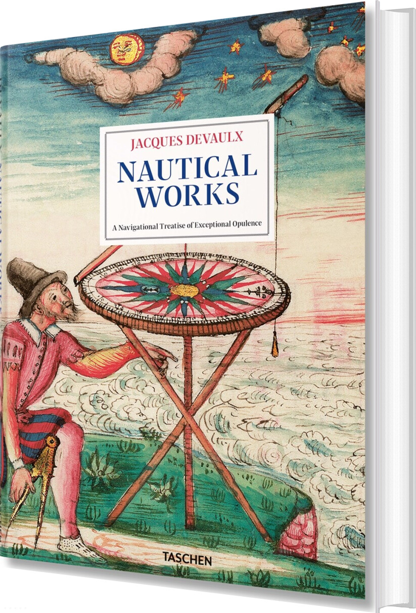 Jacques Devaulx. Nautical Works - Jacques Devaulx - English Book