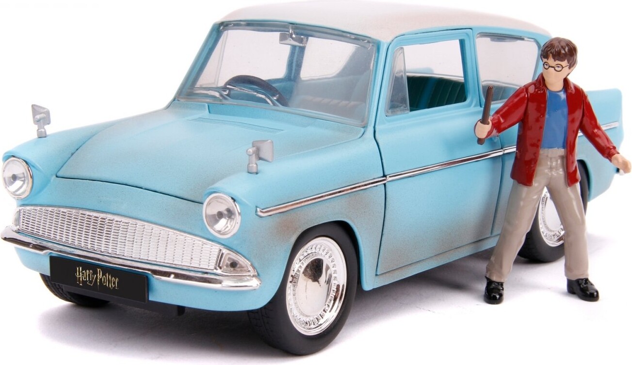 Jada - Harry Potter - 1959 Ford Anglia 1:24