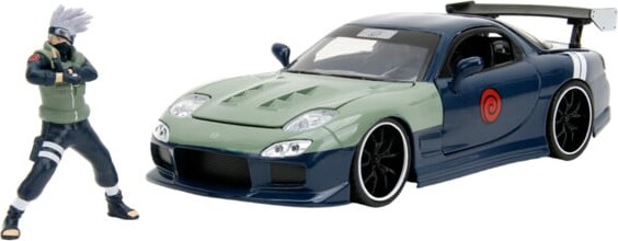Jada - Naruto 1995 Mazda Rx-7 1:24, 20cm
