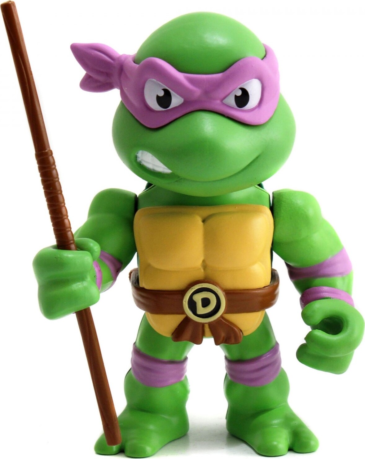 Jada - Donatello Figur - Teenage Mutant Ninja Turtles - 10 Cm
