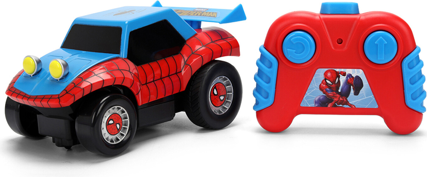 Jada - Rc Spider-man Buggy (9336980314r00)