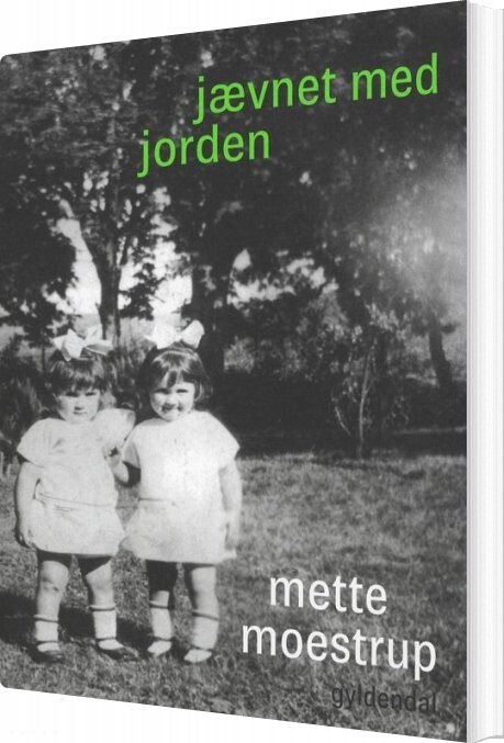 Billede af Jævnet Med Jorden - Mette Moestrup - Bog