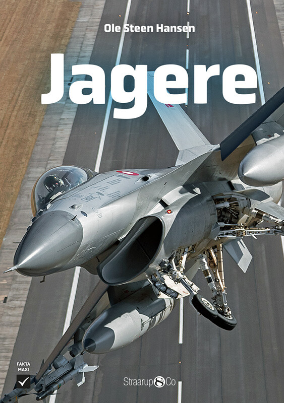 Jagere - Ole Steen Hansen - Bog